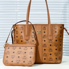 MCM Shopping Bags